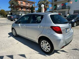 TOYOTA Yaris usata, con Climatizzatore