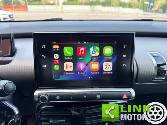 CITROEN C4 Cactus usata, con Immobilizzatore elettronico