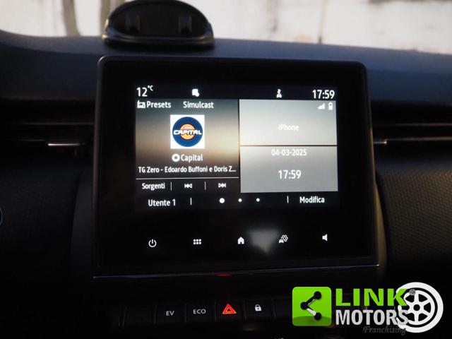 RENAULT Clio usata, con Immobilizzatore elettronico