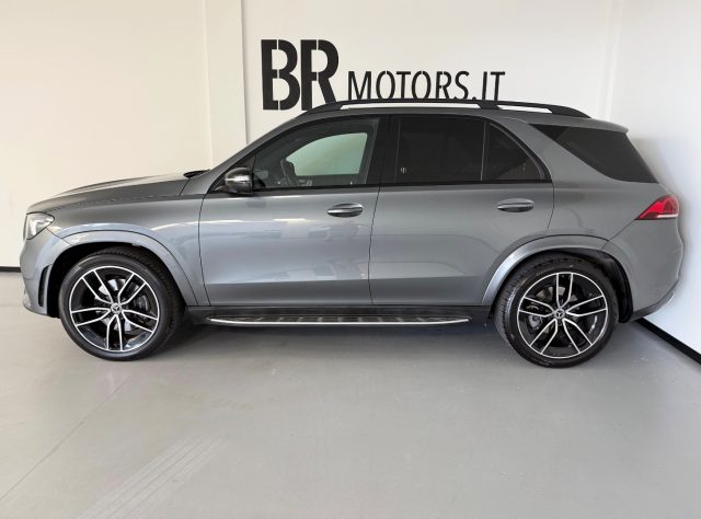 MERCEDES-BENZ GLE 300 usata, con Climatizzatore