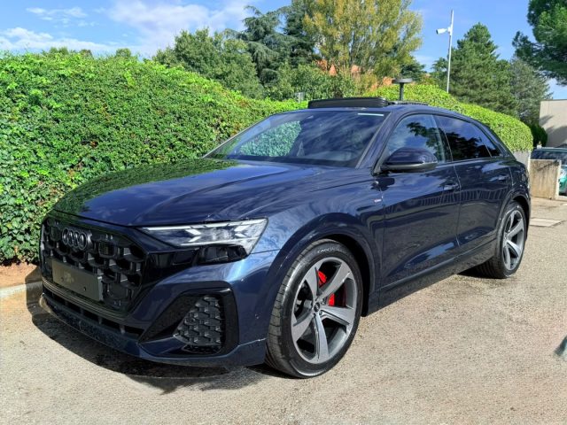 AUDI Q8 usata, con ABS