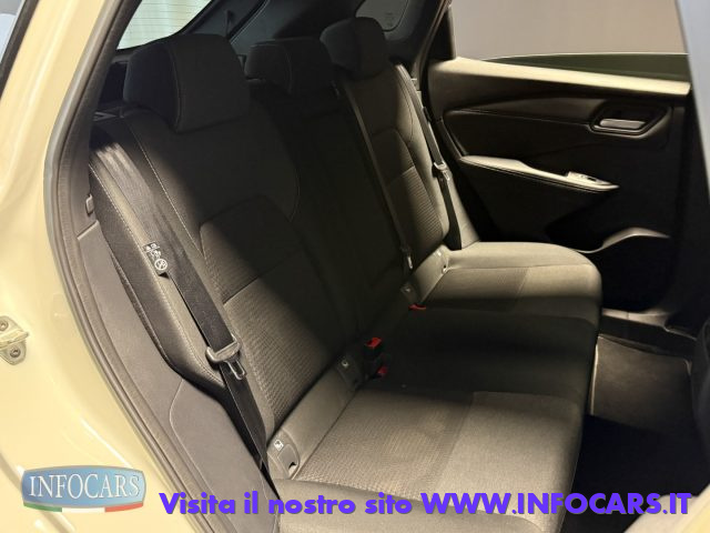 NISSAN Qashqai usata, con Chiusura centralizzata