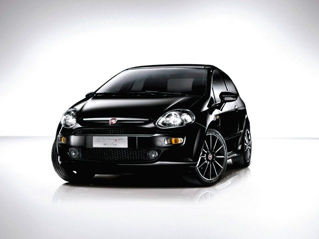 FIAT Punto Evo usata, con ABS