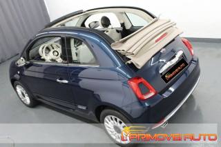FIAT 500C usata, con Chiusura centralizzata