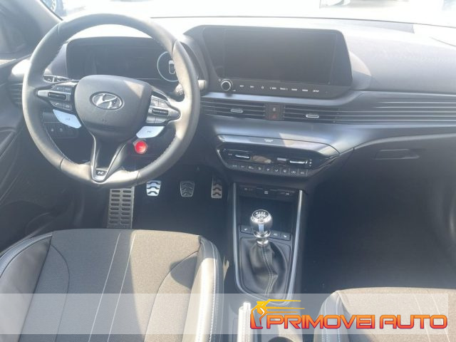 HYUNDAI i20 usata, con Airbag laterali