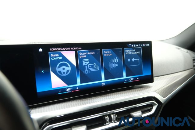BMW 320 usata, con Bracciolo