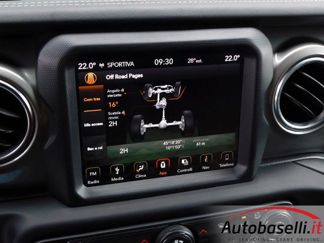 JEEP Wrangler usata 52