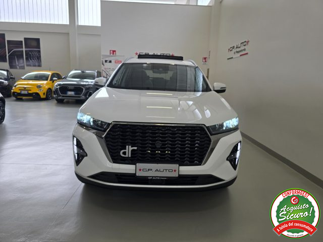 DR MOTOR DR 6.0 usata, con Airbag