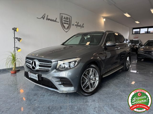 MERCEDES-BENZ GLC 220 usata, con ABS