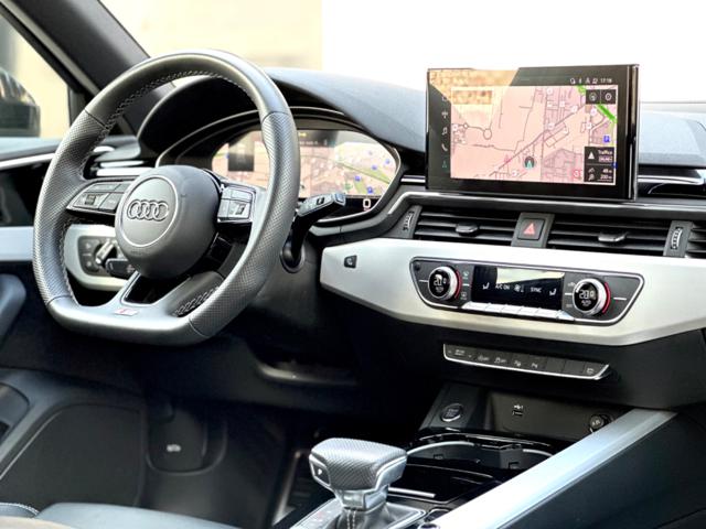 AUDI A4 usata, con Fendinebbia