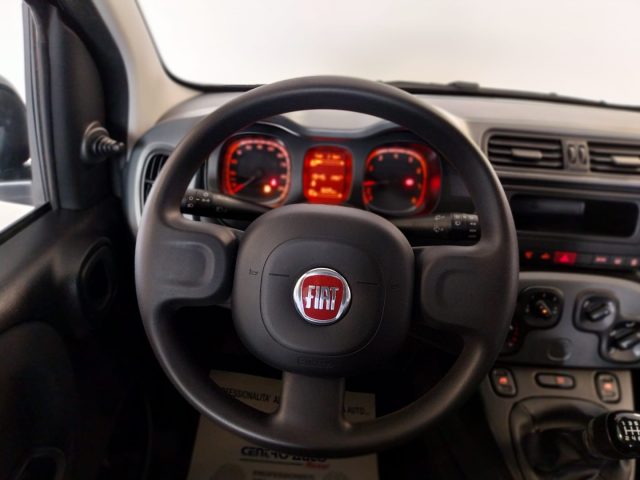 FIAT Panda usata, con Climatizzatore