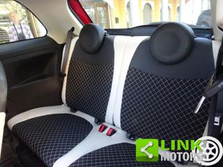 FIAT 500 usata, con Climatizzatore