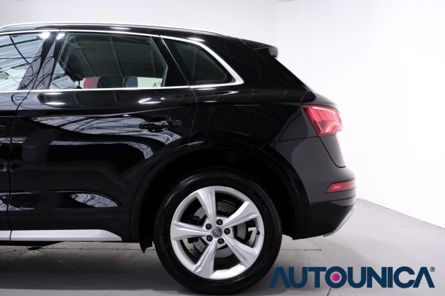 AUDI Q5 usata, con Freno di stazionamento elettrico