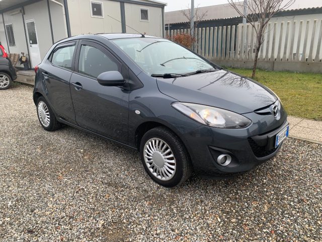 MAZDA 2 usata, con Airbag laterali