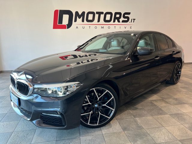BMW 520 usata, con ABS