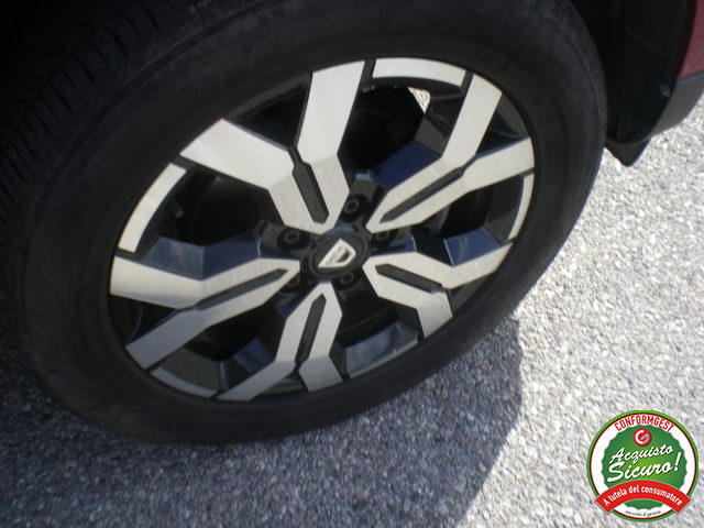 DACIA Duster usata, con Cruise Control