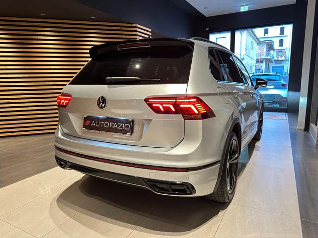 VOLKSWAGEN Tiguan usata, con Climatizzatore