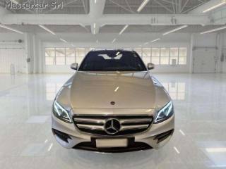 MERCEDES-BENZ E 220 usata, con Chiusura centralizzata