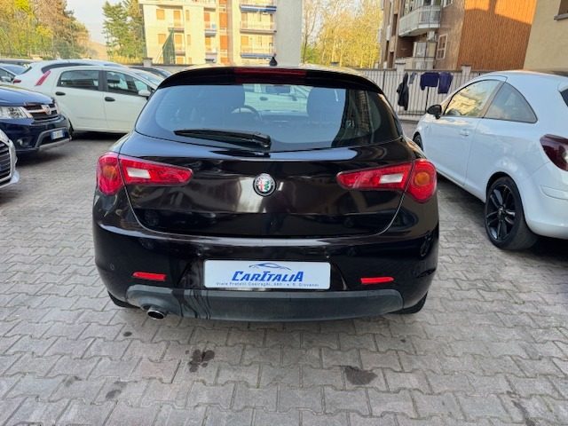 ALFA ROMEO Giulietta usata, con Alzacristalli elettrici
