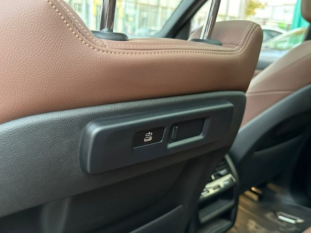 BMW X5 usata, con Regolazione elettrica sedili