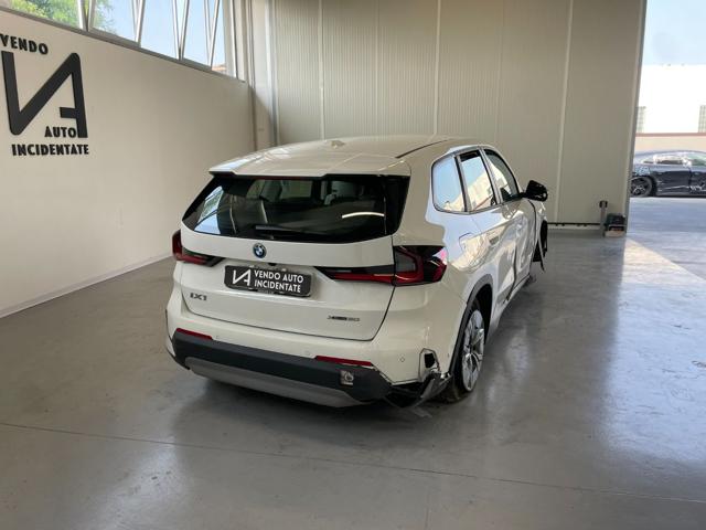 BMW iX1 usata, con Boardcomputer