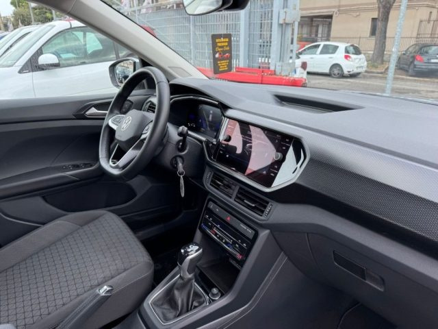 VOLKSWAGEN T-Cross usata, con Chiusura centralizzata