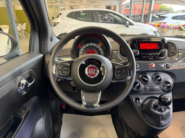 FIAT 500 usata, con Autoradio digitale