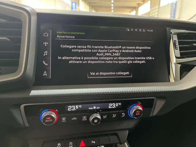 AUDI A1 usata, con Controllo trazione