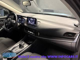 NISSAN Qashqai usata, con Controllo trazione