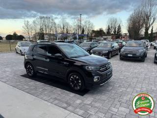 VOLKSWAGEN T-Cross usata, con Autoradio