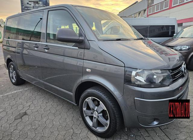 VOLKSWAGEN Multivan usata, con ABS