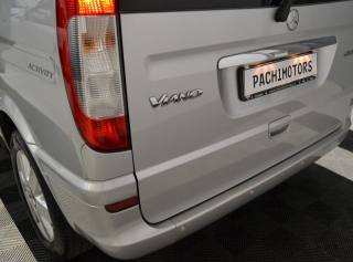 MERCEDES-BENZ Viano usata, con Vetri oscurati