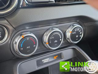 FIAT 124 Spider usata, con Bluetooth