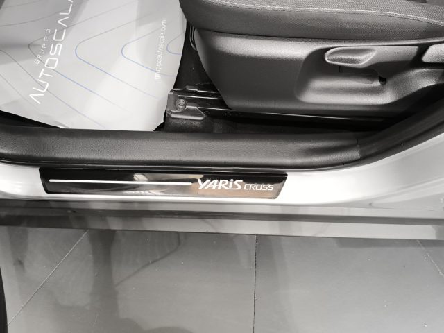 TOYOTA Yaris Cross usata, con Cruise Control