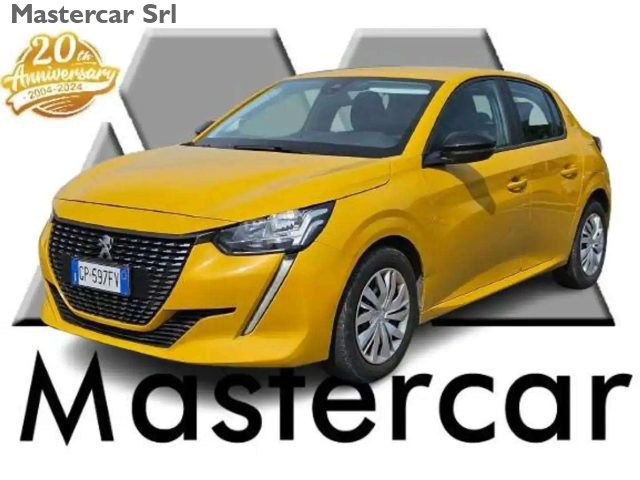 PEUGEOT 208 usata, con ABS
