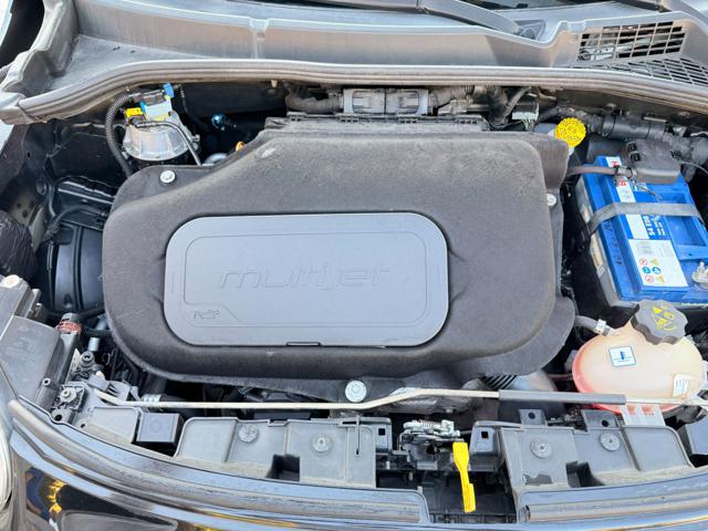 FIAT 500X usata, con Bluetooth