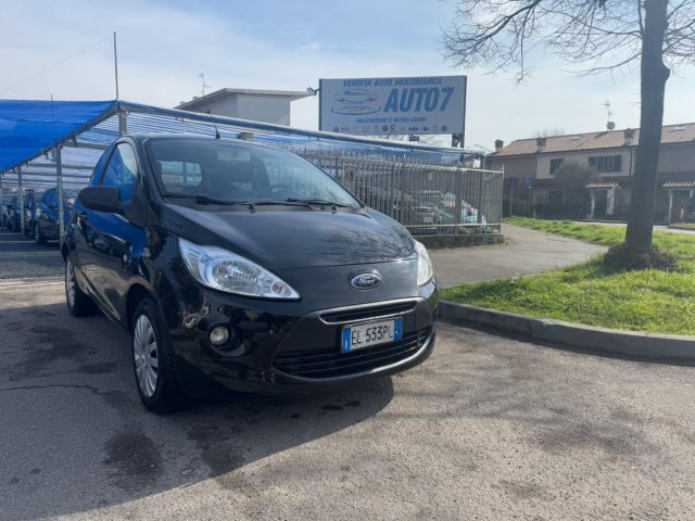 FORD Ka+ usata, con ABS