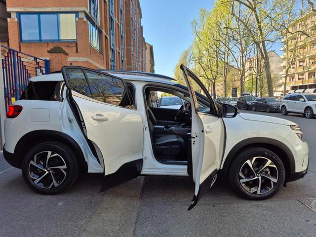 CITROEN C5 Aircross usata, con Autoradio