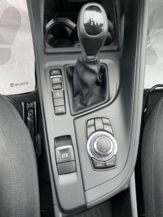 BMW X1 usata, con Fendinebbia