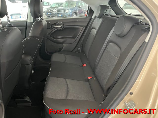FIAT 500X usata, con Autoradio