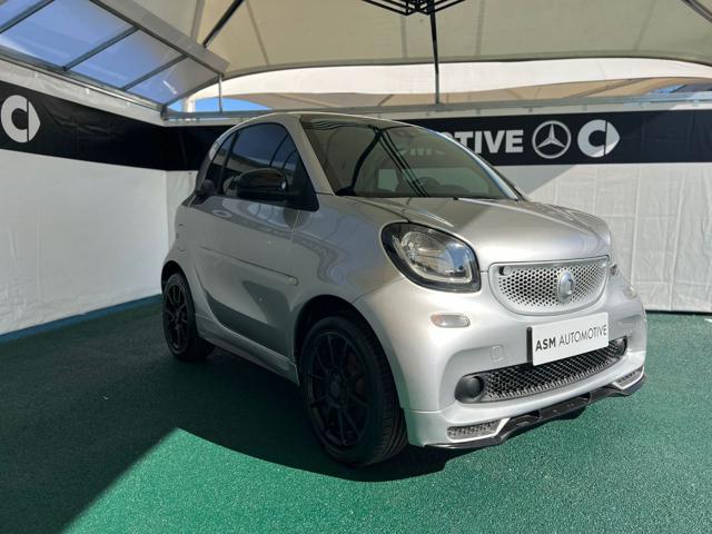 SMART ForTwo usata, con ABS