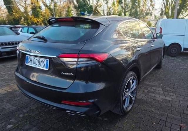 MASERATI Levante usata, con Airbag Passeggero