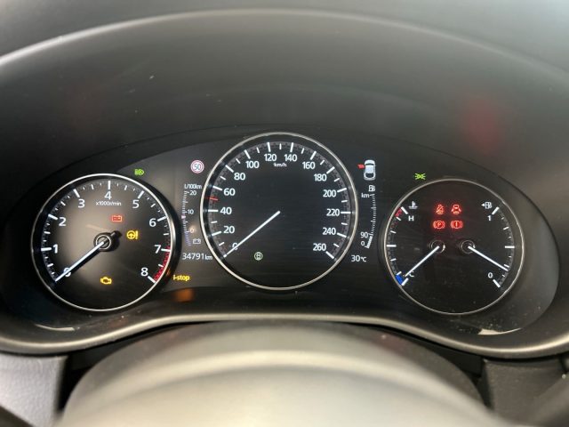 MAZDA CX-30 usata, con Antifurto