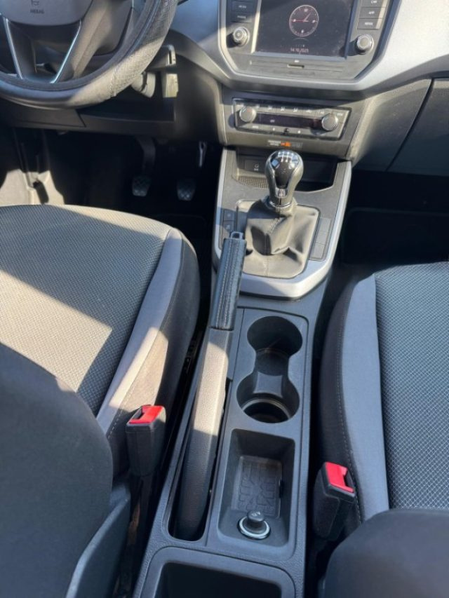 SEAT Arona usata, con Autoradio digitale