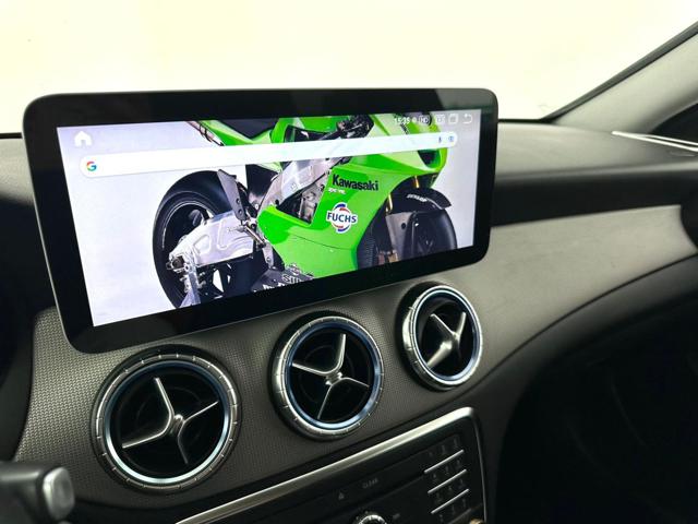 MERCEDES-BENZ CLA 200 usata, con Controllo trazione