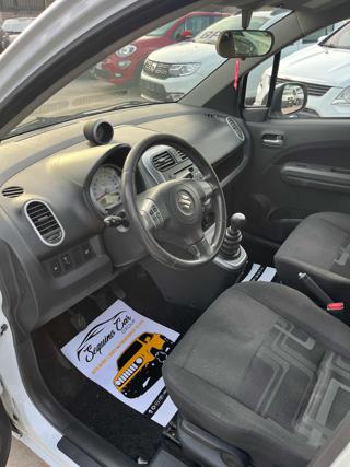 SUZUKI Splash usata, con Servosterzo