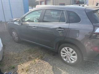 SUZUKI S-Cross usata, con Airbag laterali