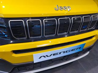 JEEP Avenger usata, con Immobilizzatore elettronico