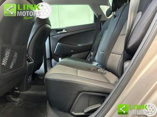HYUNDAI Tucson usata 23
