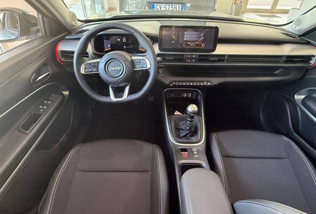 JEEP Avenger usata, con Autoradio